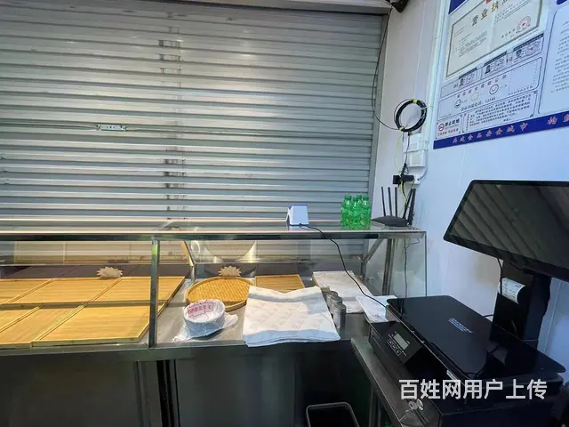 张店区石村便民市场营业中熟食店转让 - 图片 3