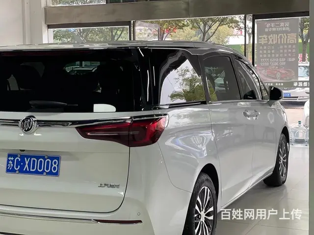 别克GL8 2020款 GL8 ES 陆尊 2.0T 手自一 - 图片 6