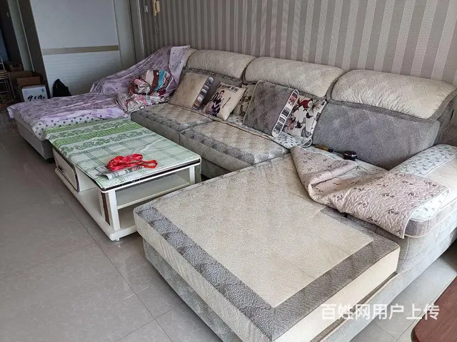 沙发一套全新出售，价格电议 - 图片 1