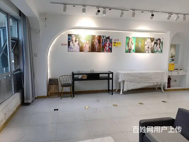 五一广场五一新干线90平美甲工作室 - 图片 5