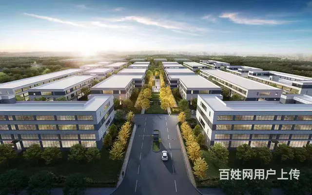 泰州标准厂房出售价格低随时看房车接车送 - 图片 2