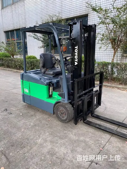 家用小体积二手叉车个人转让，2吨电动叉车举高4米 - 图片 5