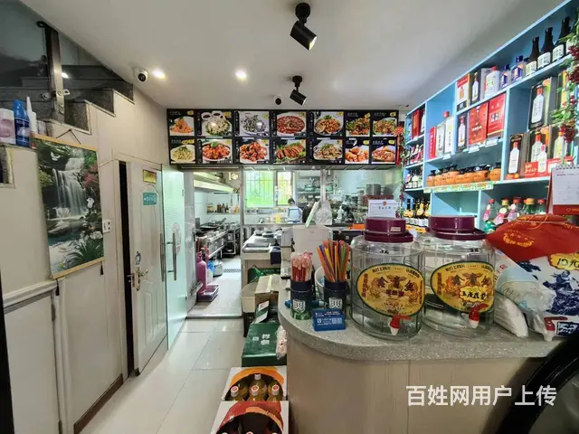哈南九路餐馆出兑  餐饮饭店店铺转让 - 图片 5