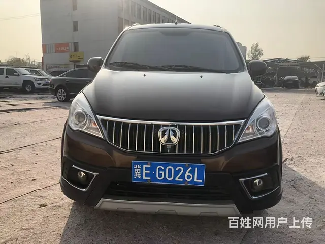 出售18年北汽M30S - 图片 3