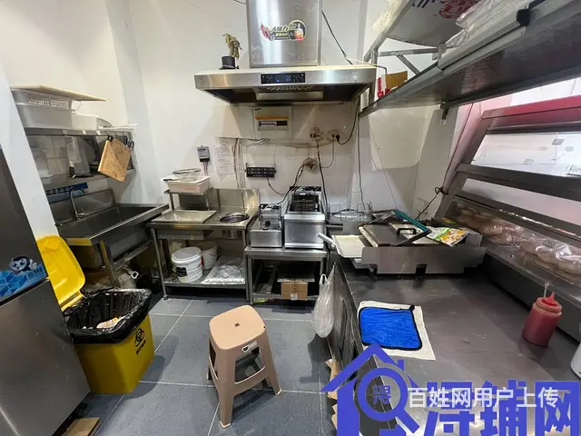 （浔铺网）沭阳盛源华庭品牌汉堡店转让（免费找店） - 图片 4