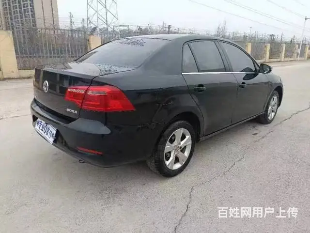 大众 宝来 2015款 1.6 手自一体 质惠版舒适型 - 图片 9