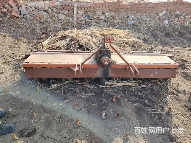 四条垄旋耕机 - 图片 6