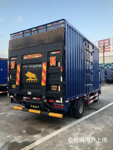 江淮帅铃 厢式货车 国5 - 图片 3