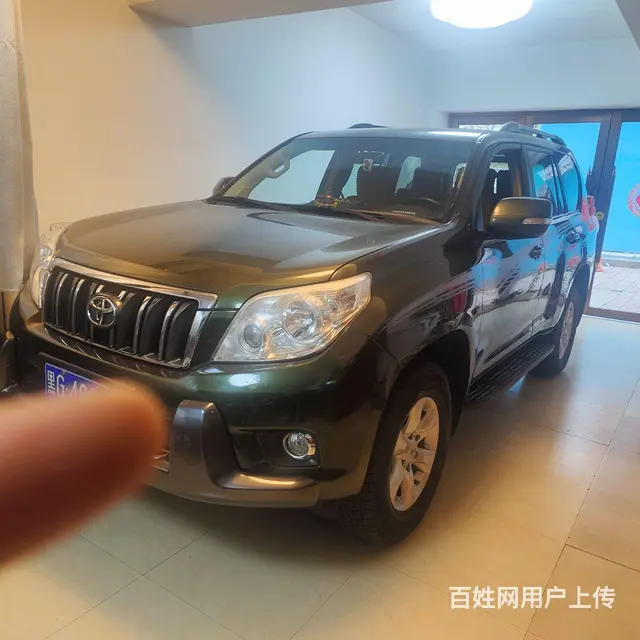 丰田 普拉多 2010款 4.0 手自一体 TX - 图片 1