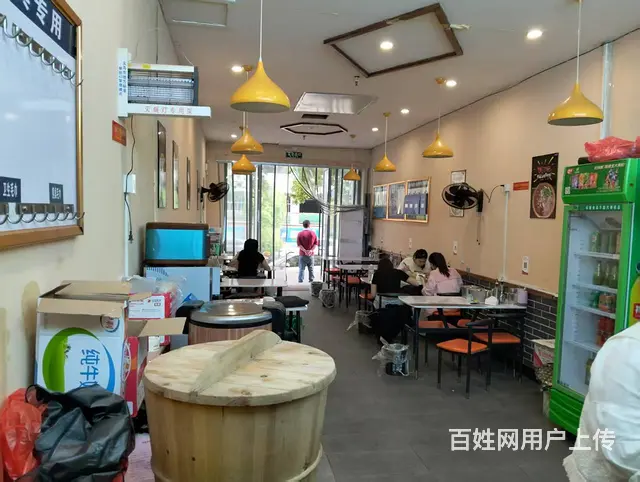 青庭.水城羊肉粉！苏溪工业区一间60平贵州羊肉粉生意转让 - 图片 3
