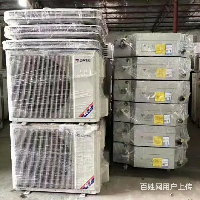 福州二手空调批发零售 - 图片 10