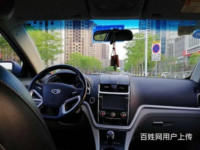 吉利 帝豪 2015款 帝豪-三厢 1.5 手动 - 图片 3