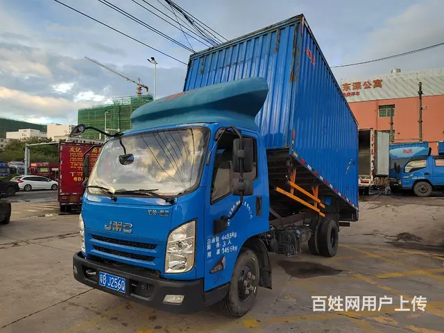 江铃 自卸车 国5 - 图片 3