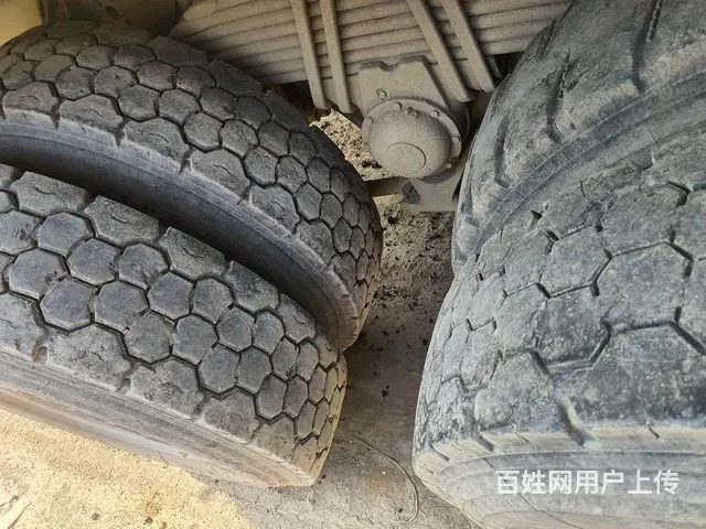 斯太尔 自卸车 国5 - 图片 4