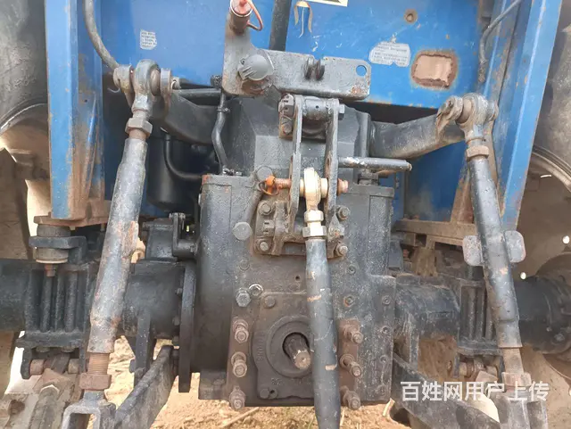 13年雷沃大桥554，状态无敌是毛病没有，价格可小 - 图片 4