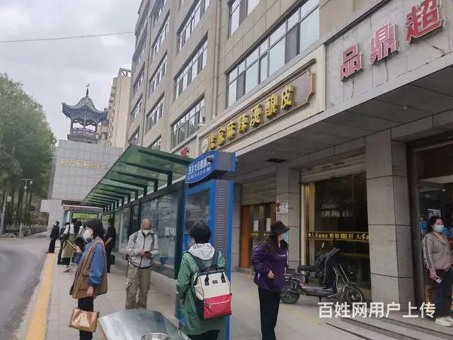 7654（七P)个人城西区麒麟湾公交车站临街商铺给1万就转让 - 图片 5