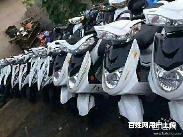 长年批发零售二手摩托车 - 图片 8