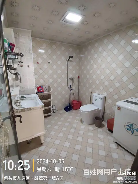 九原融茂第一城 普通住宅2厅 精装修 - 图片 7