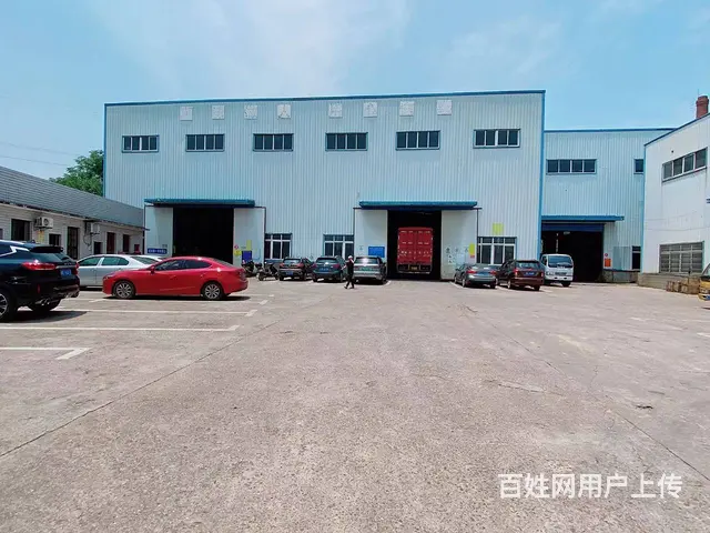 （老板本人）长沙县安沙镇标准钢构厂房/仓库价出租/带行车 - 图片 1