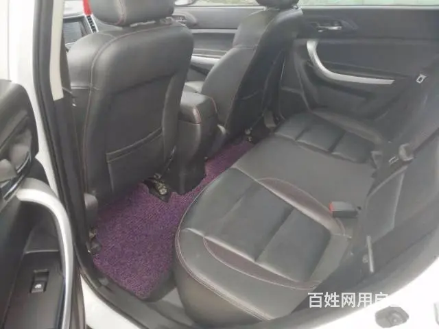 长安CS35 2016款 1.6 手动 尊贵型 - 图片 10