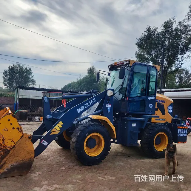 出售自用220小时极品铲车 - 图片 1