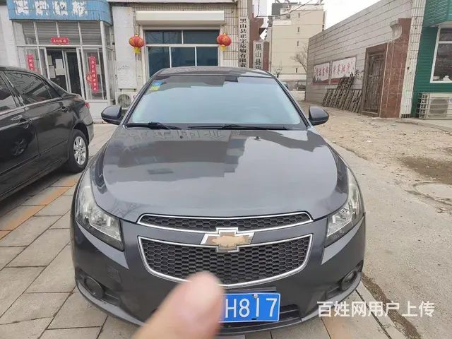 雪佛兰 科鲁兹 2011款 1.6 手动 SE 变形金刚版 - 图片 1