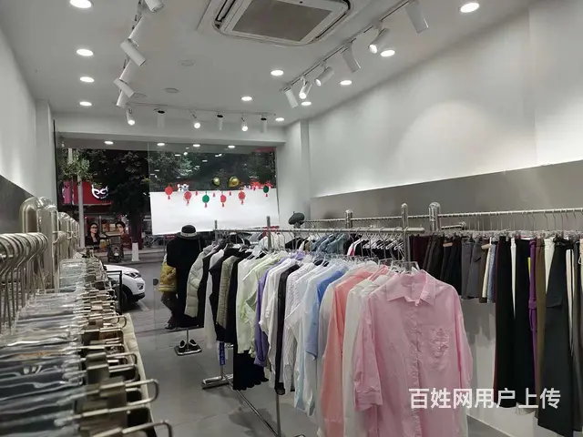 (精选好铺)江油市位置超好服装店转让 - 图片 5