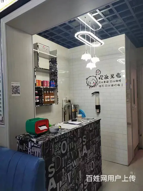7793（七P）个人城东区成隆小区楼下临街旺铺转让 - 图片 1