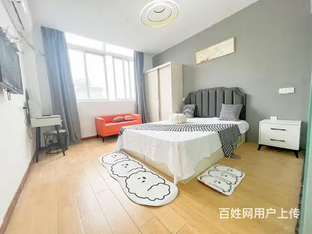 房東直租 北站 月河 华庭街 旭辉多套随时看房 随时入住 - 图片 1