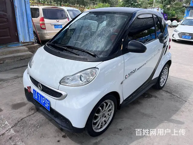 Smart Fortwo 2011款 Fortwo Coup - 图片 2