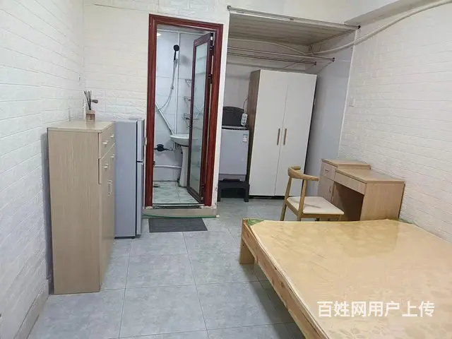 地铁房泰和大厦(湖里-吕岭路) 普通住宅0厅 精装修 - 图片 1