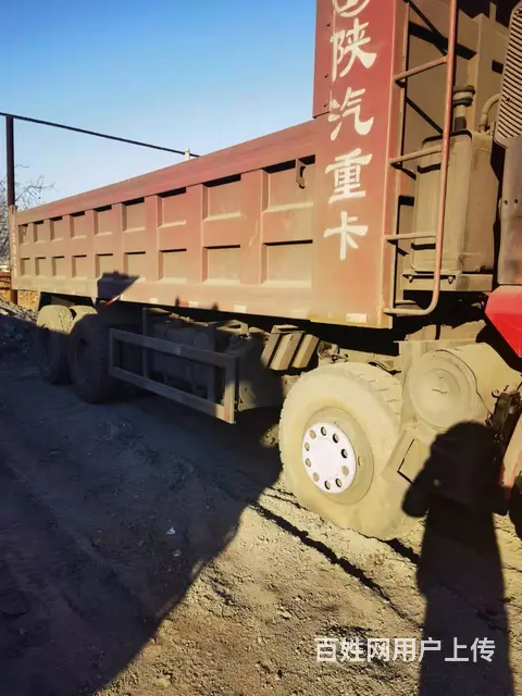 出售17年6月7米8德龙自卸车 原版原漆 动力强劲 - 图片 3