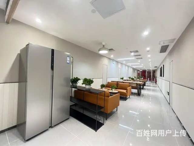 长沙超A写字楼出租丨6人间超级靠窗办公室丨24h办公 - 图片 10