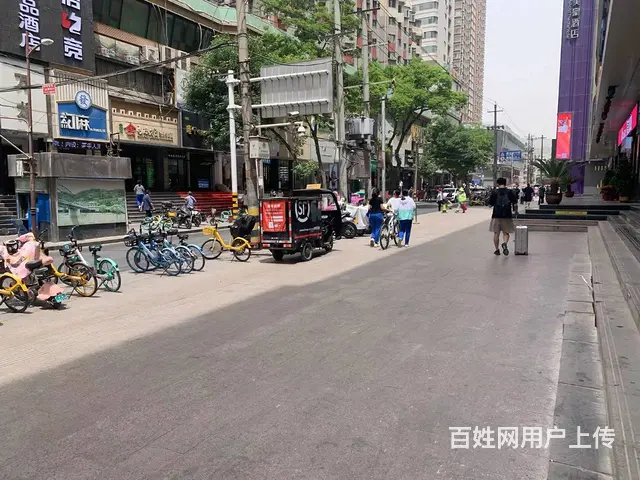 5654（金铺网）陇西路口临街商铺对外转让 - 图片 7