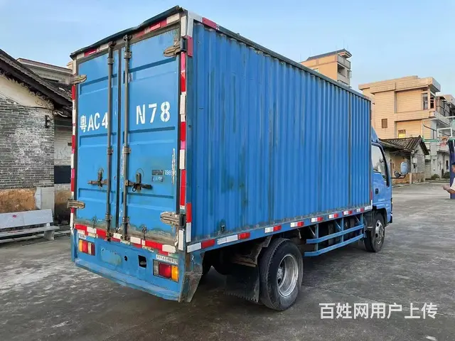 庆铃 厢式货车 国3 - 图片 3