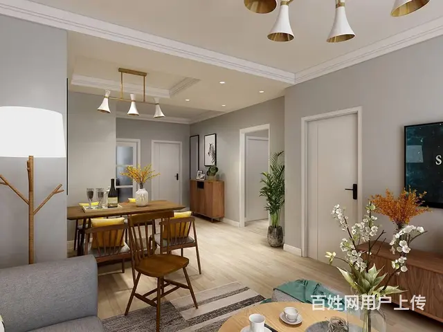 免费量房预算 十五年专业装修设计施工 - 图片 7