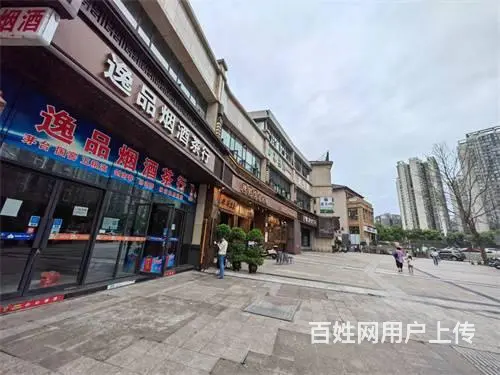 （达州铺源网）西外西晶美食街133㎡空铺出租 - 图片 3