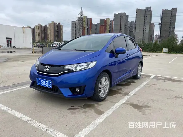 本田 飞度 2014款 1.5 无级 LX 舒适型 - 图片 2