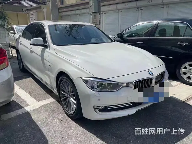 宝马 宝马3系 2018款 320Li 2.0T 手自一体 - 图片 2