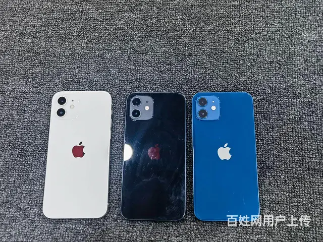 苹果12 可以分期可以全款 - 图片