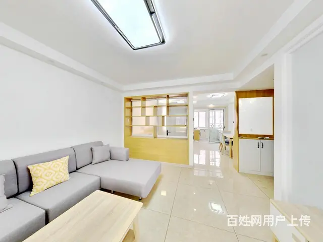 晨光小区3楼 三居室，南北通透，拎包入住。 - 图片 2
