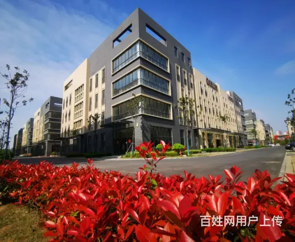 富邦产业园  地理位置优越  周边配套完善 送空中花园 - 图片 1
