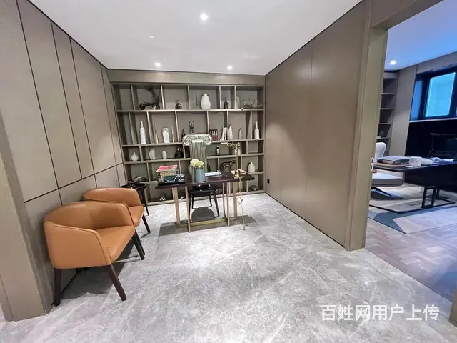 皓顺壹号院洋房一层带院  普通住宅 精装修 - 图片 3