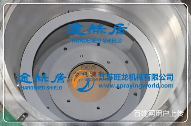 除尘设备耐磨涂层服务 - 图片
