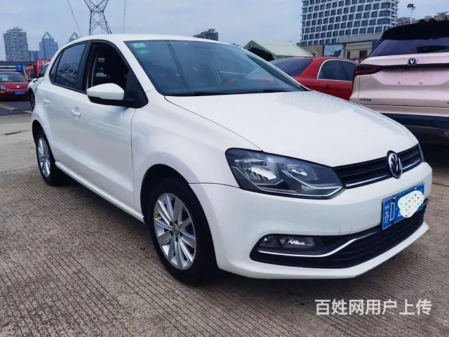 大众POLO 2014款 1.6 手自一体 舒适版 - 图片 2
