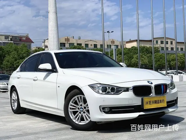 宝马3系 2013款 320Li 2.0T 手自一体 豪华设 - 图片 2
