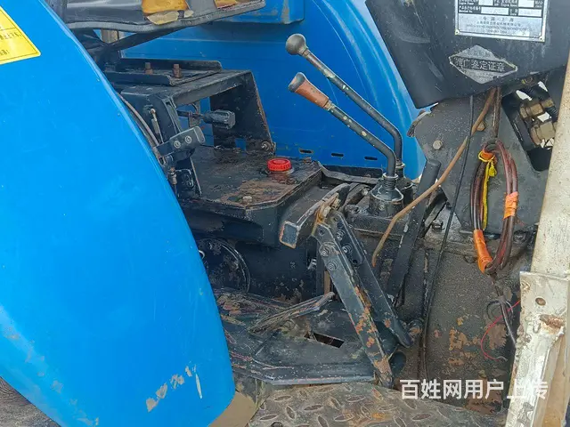 【搞定了！】个人纽荷兰704一台 - 图片 5