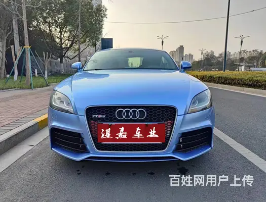 奥迪TT(进口) 2011款 TTS Coupe 2.0TF - 图片 1