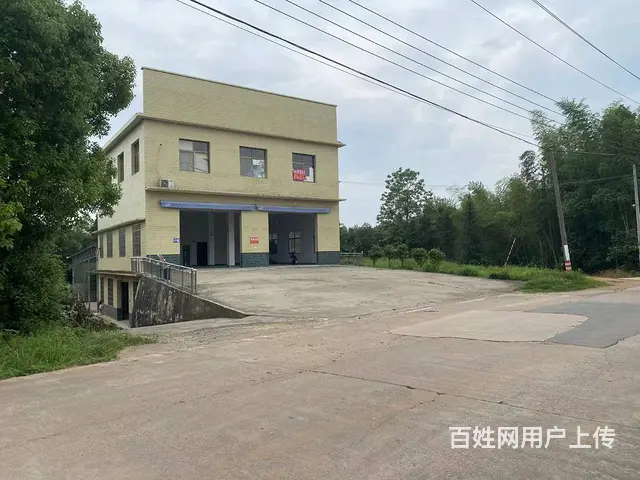 （房东直租）黄兴镇整栋1000平米厂房带300外坪优价出租 - 图片 2