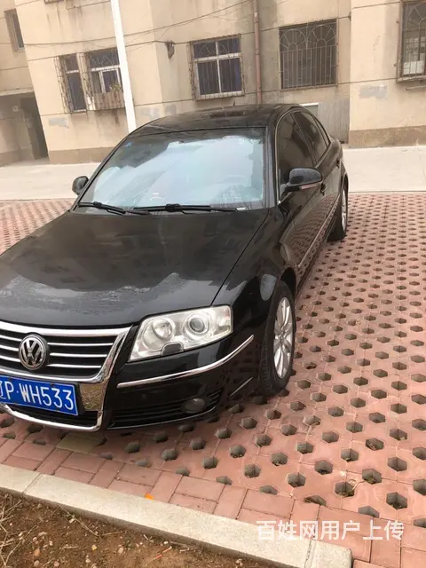 零六年帕萨特领驭手动1.8T精品车况全车原版。 - 图片 1